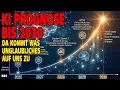 Lagu KI Prognose bis 2030 - Da kommt was unglaubliches auf uns zu
