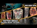 20 Sacred Heart Tattoo Ideas Kings Avenue Tattoo