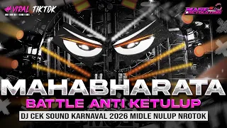 dj battle mahabharata cek sound horeg karnaval middle nrotok nulup dj party bass blayer