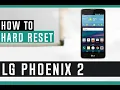 How to Restore LG Phoenix 2 to Factory Settings