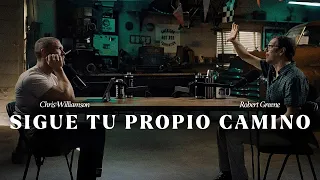 IGNORA A LOS DEMÁS Y ENFÓCATE EN TI - Robert Greene