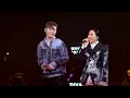 【Janice Vidal Be Still Live 2022 現場直擊！】 第三場嘉賓： MC 張天賦《心亂如麻》＋《小心地滑》