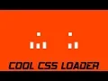 CSS push pop loader cool css loader css animation 2019