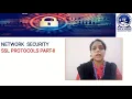 Network Security - SSL PROTOCOL PART-2