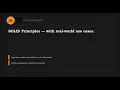 Sopra Steria Senior Java Developer Interview Questions - L1 Technical Round