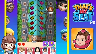 That’s My Seat Level 1925 Screenshot