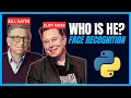 Python Face Recognition Beginner Tutorial