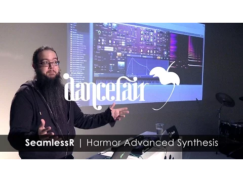 Download MP3 SEAMLESSR | Harmor Advanced Synthesis | FL Studio x Dancefair