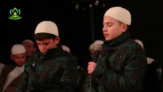 حوار مؤثر عن فضل مصاحبة القرآن مسرحية 