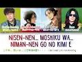 Download Lagu Linked Horizon - Nisennen Moshiku wa Nimannen Go no Kimi e (二千年... 若しくは... 二万年後の君へ・・・) パート分け ふりがな 歌詞