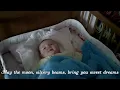 Jewel - Brahms Lullaby with Lyrics