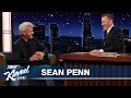 Download Lagu Sean Penn on Dinner with Putin, Wanting to Name His Son Steak \u0026 New Film One Battle After Another