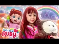Download Lagu SAMANTHA JADI RAINBOW RUBY ASLI 😍 ADA RAINBOW RUBY PALSU ! KOMPILASI VIDEO