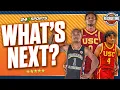 College Basketball Recruiting Weekly USC lands Bronny - WHAT S NEXT Latest on Ron Holland