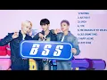 BSS (SEVENTEEN) PLAYLIST || SVT PLAYLIST || BSS PLAYLIST