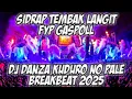 Download Lagu DJ SIDRAP FULL BASS VIRAL TIK TOK 2025- DJ DANZA KUDO X NO PALE BREAKBEAT TERBARU 2025