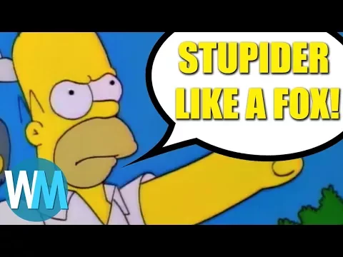 Download MP3 Top 10 Funniest Homer Simpson Quotes