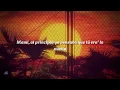 Ñejo, Arcangel - SIGO PENSANDO EN TI (Letra Oficial / Official Lyrics)
