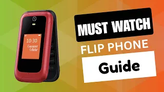 How To Use A Consumer Cellular Flip Phone Guide For Calling Texting Tips
