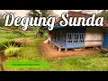 Lagu Degung Sunda Pernikahan Cocok diputar Sambil Ngopi di Rumah Panggung Pedesaan, sambil Bernostalgia
