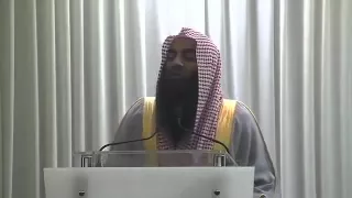 the dangers of bidah by sheikh tauseef ur rahman