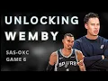 The Spurs Big Adjustment forces Game 7
