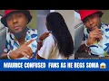 Download Lagu 🔥🔥 Maurice Sam confused fans as he begs Sonia Uche 😱#celebritynews #viralvideo #trending 