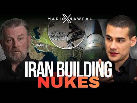 BREAKING: TRUMP TO BOMB IRAN'S NUCLEAR CENTRIFUGES - w/ Fmr. CIA Larry Johnson