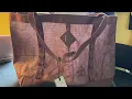 Honest Review Herschel All Season 63L Tote Bag Is It Actually Worth It HerschelSupply