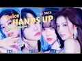 Download Lagu [A.I Cover]Twice - 'HANDS UP' (Original by MEOVV)