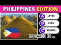 Philippines Edition l General Knowledge Quiz - 35 Questions l How well you know this country