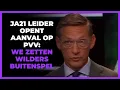 Download Lagu JA21-leider zegt PVV buitenspel te zetten: ´Wat een idiote uitspraak van Eerdmans!´