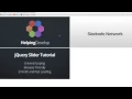 jQuery Image Slider