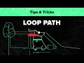 After Effects Tips Tricks - Loop Path