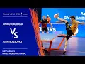 Teqball World Series 2025 - Jinan | Men's Singles, Final | Match Highlights
