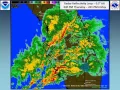 radar loop january 15th 2016