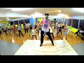 Pitbull - Fireball ft. John Ryan by Saer Jose