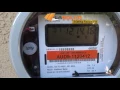 How to Read Your LADWP Meter