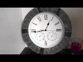 GG0018 - Slate Effect Outdoor Clock