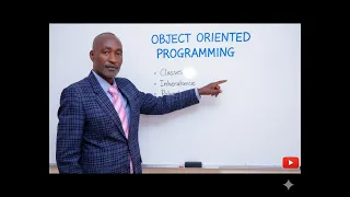 object oriented programmingoop in Amharic ch 1