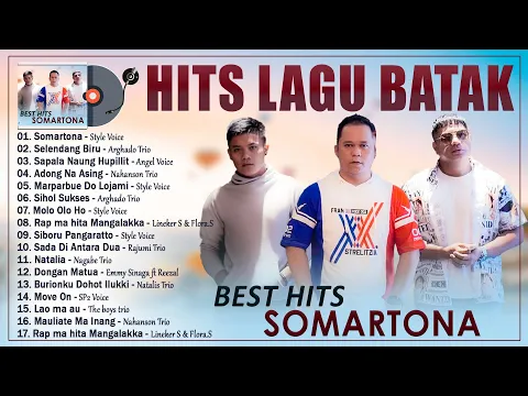 Download MP3 SOMARTONA ~ Best Hits 2024 ~ Lagu Batak Terlaris Dan Terpopuler Saat ini ~ VIRAL