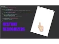 Swift Tutorial - How to use Gesture Recognizers