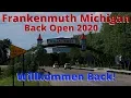 Frankenmuth Michigan Is Back Open For Business 2020