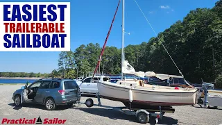 Com-Pac Sailboats – Everything You Need to Know