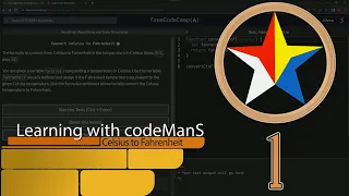 JavaScript Basic Algorithm Scripting Convert Celsius to Fahrenheit FreeCodeCamp