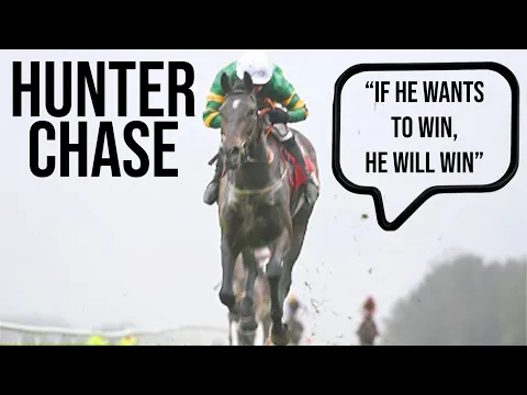 Hunter Chase - Cheltenham Festival 2025