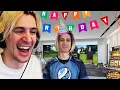 HAPPY 29TH BIRT AY XQC