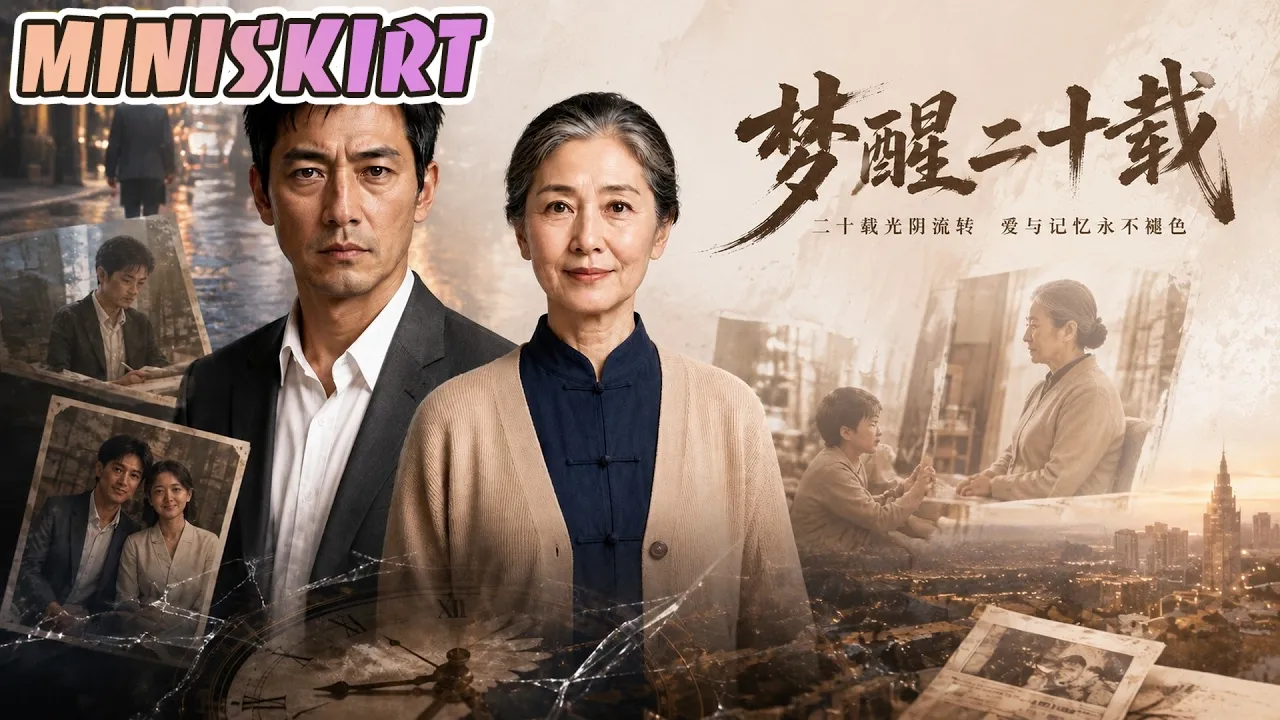 梦醒二十载