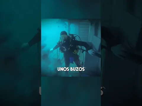Los BUZOS No Se IMAGINARON Esto...