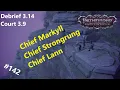 Back to Chilly Creek Debrief 3 14 Court 3 9 Pathfinder Wrath of the Righteous